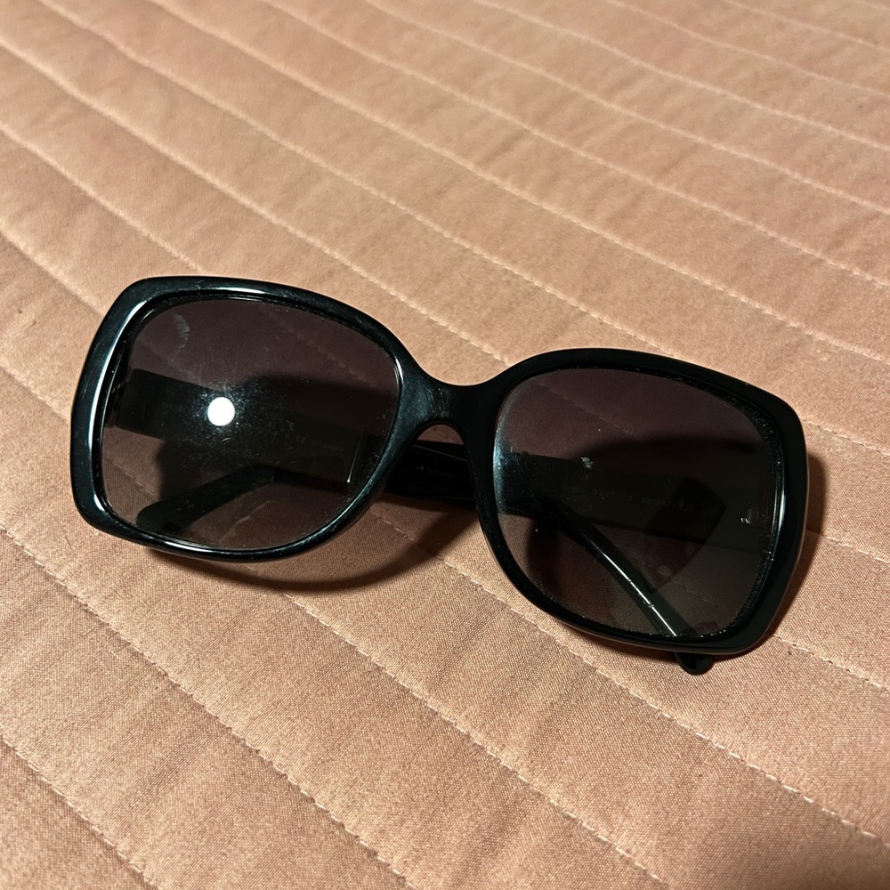 Used Burberry Sunglasses